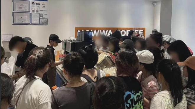 挪瓦咖啡为何成为经销商眼中的“稳赚不朽情缘首页万店规模＋政府基金领投(图9)