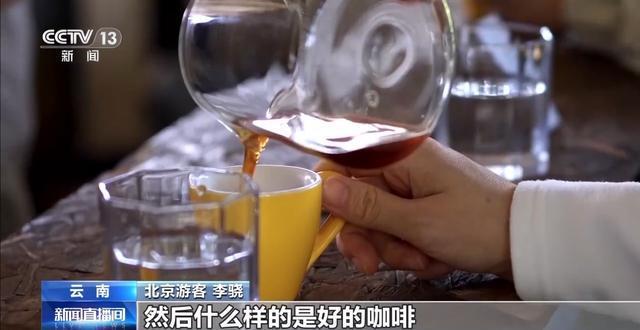“混搭”经营 云南“咖啡＋”成消费新时尚mg不朽情缘游戏试玩