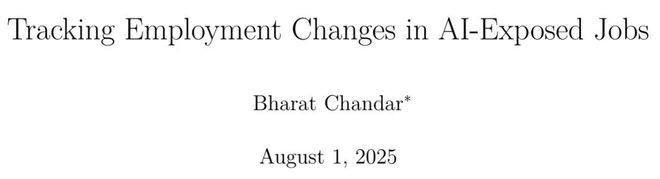 人实锤：00后20%初级IT岗蒸发AI失业潮来了mg不朽情缘游戏网站Hinton神预言！斯坦福惊(图19)