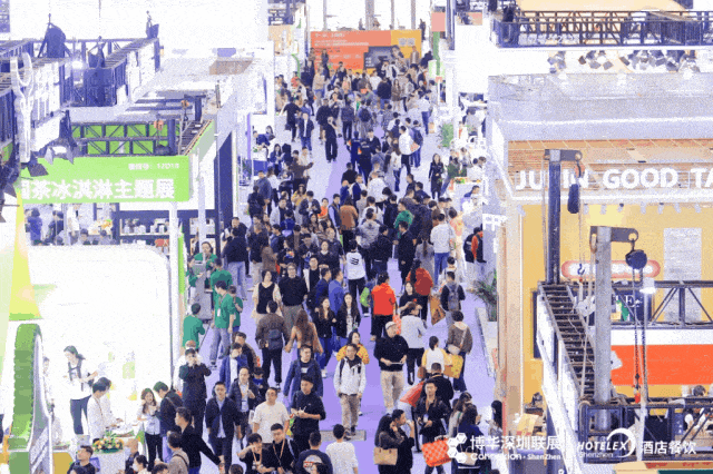 + 供应链底牌…都藏在4天后深圳这场大展里不朽情缘平台推荐饮品人必冲！爆款上新灵感(图16)